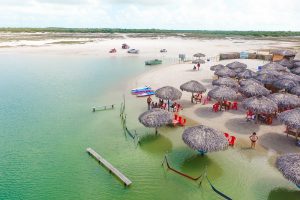 Ceará: a beleza rústica e charmosa de Jericoacoara