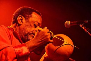 Festival Amazonas Jazz, em sua nona edição, traz percussionista Naná Vasconcelos