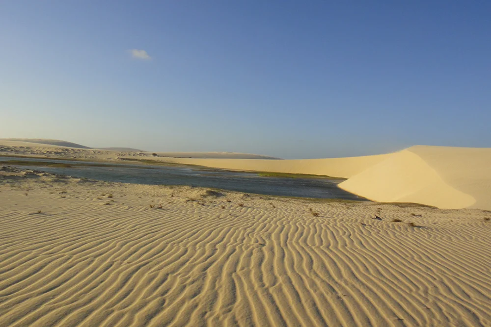 Ceará: a beleza rústica de Jericoacoara Ceará: a beleza rústica de Jericoacoara