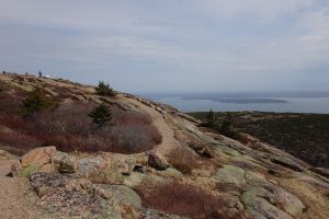 Maine (3ª parte): Bar Harbor e o Acadia National Park
