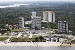 Manaus tem o maior índice de hospitalidade entre as 12 cidades-sede