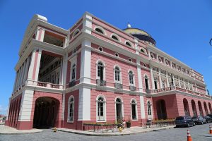 Veja a programação do Teatro Amazonas em julho, que terá série Encontro das Águas e Palco Giratório