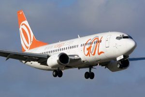 GOL fecha acordo com MAP para voos compartilhados na região Norte