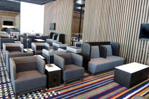 TAM e LAN inauguram sala VIP, a maior da América Latina, no Aeroporto de Guarulhos