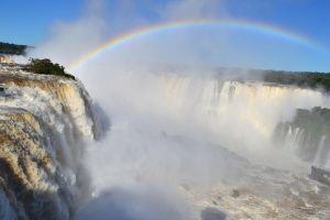 Cataratas do Iguaçu registram recorde de visitação em 2014