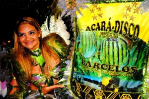 Cardinal e Acará Disco mostram história e tradições de Barcelos no 21º Festival do Peixe Ornamental