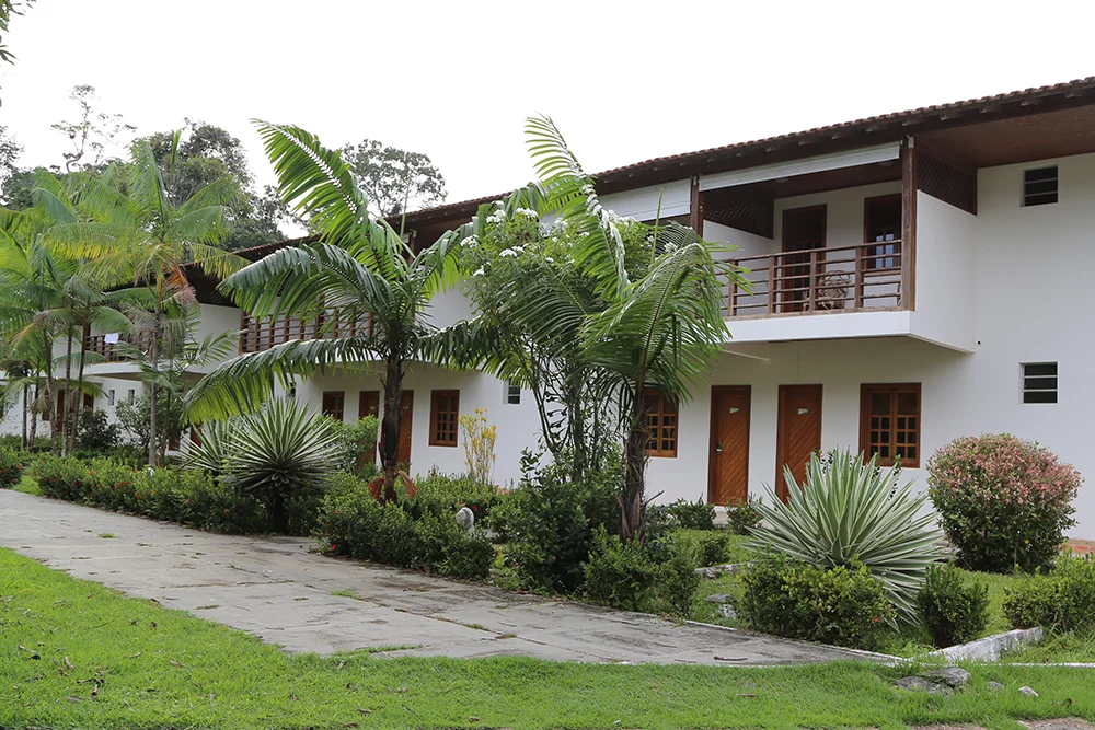 Presidente Figueiredo: dicas de onde se hospedar