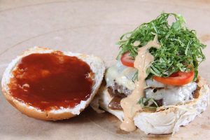 WTF Burger Chef, foodtruck de sanduíches artesanais em Manaus
