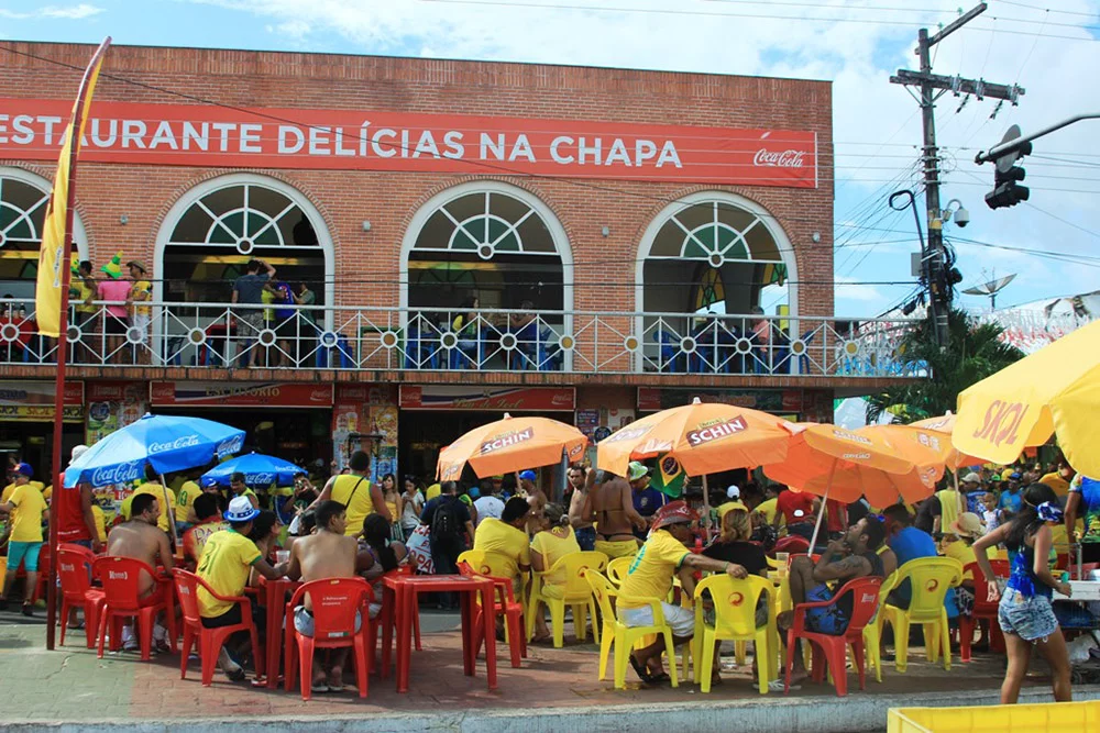 AVENIDA AMAZONAS