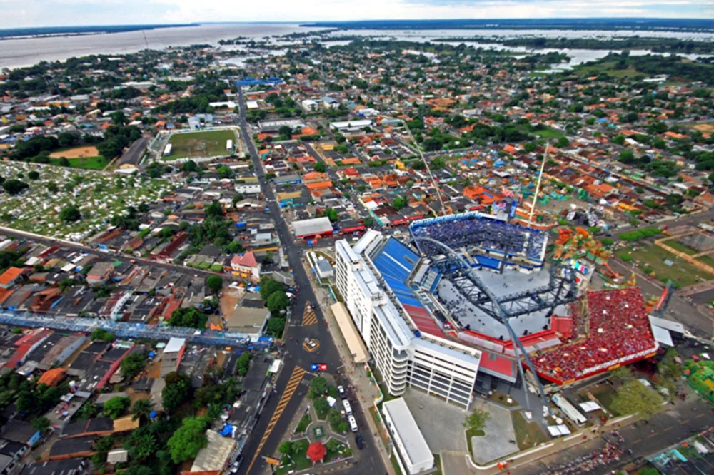 Festival de Parintins: começa a venda de passagens e preços variam de R$ 298 a R$ 1,6 mil Festival de Parintins: começa a venda de passagens e preços variam de R$ 298 a R$ 1,6 mil