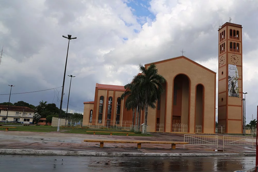 igreja parintins