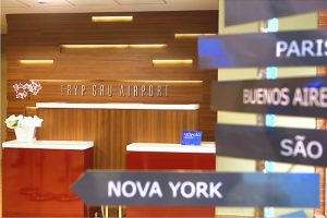 Aeroporto de Guarulhos recebe o primeiro hotel VIP Lounge da América Latina