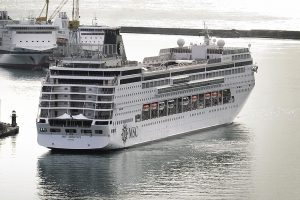 MSC Armonia abre temporada 2015/2016 de cruzeiros no Brasil totalmente revitalizado