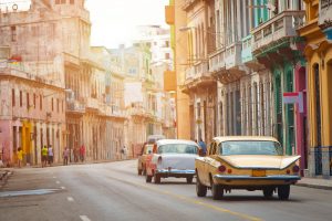 Cuba é novo destino nos roteiros de cruzeiros pelo Caribe