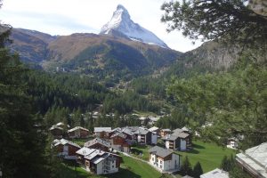 Zermatt, a idílica vila nos Alpes Suíços
