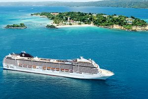 Cruzeiros pelo Caribe com saídas em fevereiro e março com câmbio a R$ 2,99