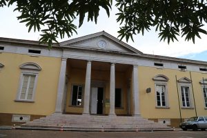 Uma rara visão da Manaus da ‘Belle Époque’ no Paço Municipal e seu entorno