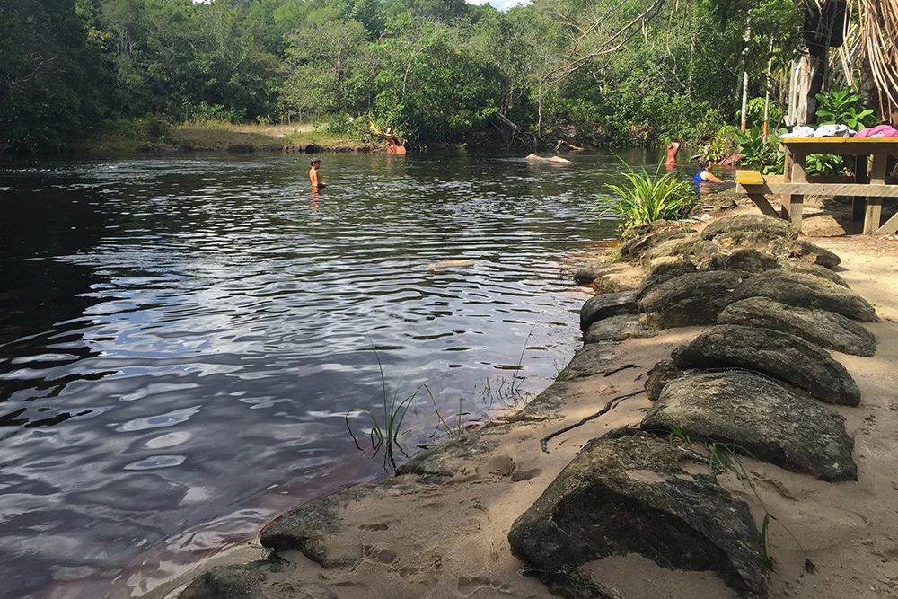 balneario Mato Grosso