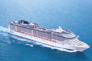 MSC Cruzeiros lança oferta com pacote de bebidas incluso para viagens da temporada sul-americana 2016/2017
