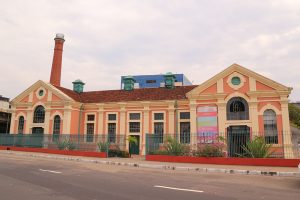 Centro Cultural Usina Chaminé interpreta a Amazônia através dos sentidos