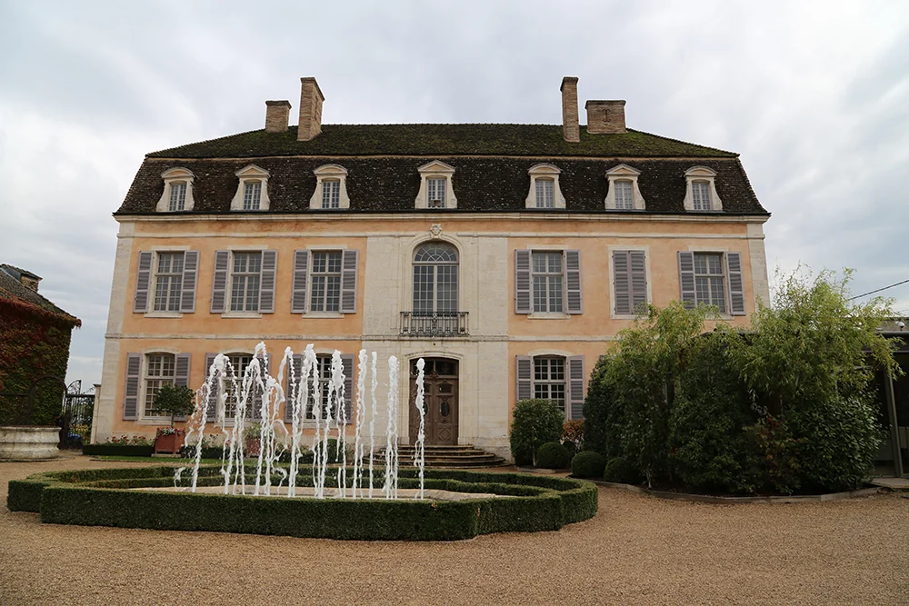 Château de Pommard: história e arte na bela vinícola da Borgonha