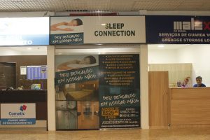 Hotel de descanso rápido é inaugurado no Aeroporto Internacional de Manaus