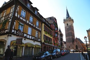 Rota dos Vinhos da Alsácia: Obernai