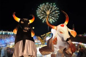 Começa a venda de ingressos para o Festival Folclórico de Parintins 2018. Veja os preços