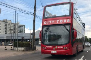 Confira os horários dos ônibus de turismo de Manaus no feriadão