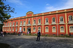 Palacete Provincial reúne os principais museus de Manaus