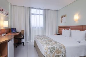 Comfort Hotel, bem no coração do Polo Industrial de Manaus