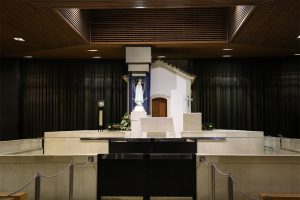 Capelinha das Aparições de Fátima, em Portugal, completa 100 anos