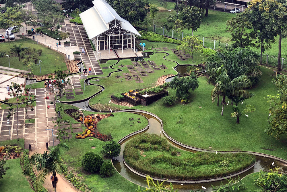 Mangal das garças - Belém - Pará, nilsonccb