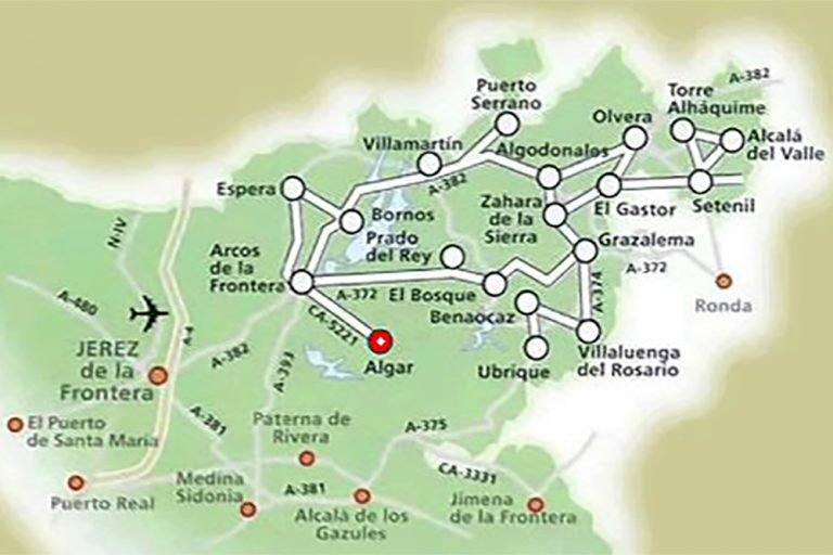 Pé na estrada: na Rota dos Pueblos Blancos, na Andaluzia