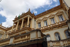 Palácio da Justiça completa 13 anos como Centro Cultural e tem programação especial
