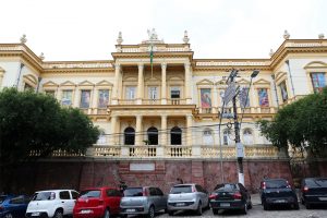 Centro Cultural Palácio da Justiça terá programação especial pelos 119 anos