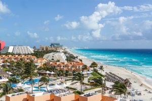 GOL inaugura voos diretos para Cancún com saídas de Brasília