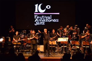 Festival Amazonas Jazz terá artistas internacionais e apresentações em flutuantes