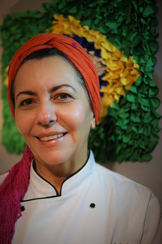 A chef Sofia Bendelak vai comandar restaurante do Juma Ópera A chef Sofia Bendelak vai comandar restaurante do Juma Ópera