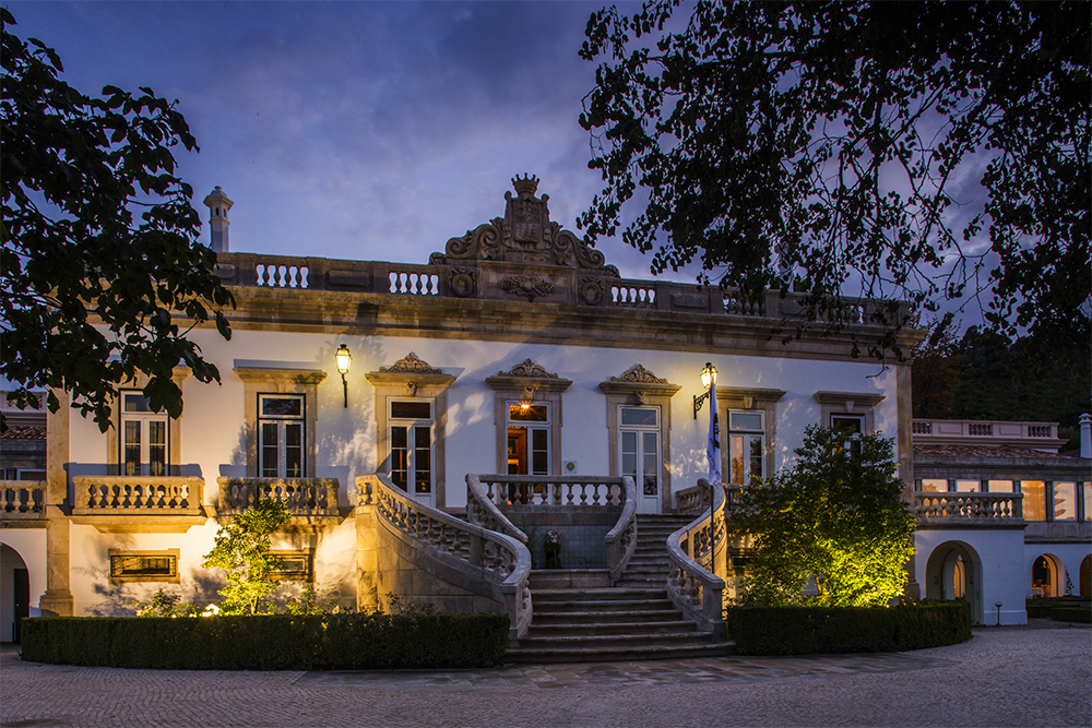 Quinta das Lágrimas, hotel no Centro de Portugal