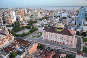 Teatro Amazonas tem concertos, peças, musicais e boi bumbá na agenda de outubro