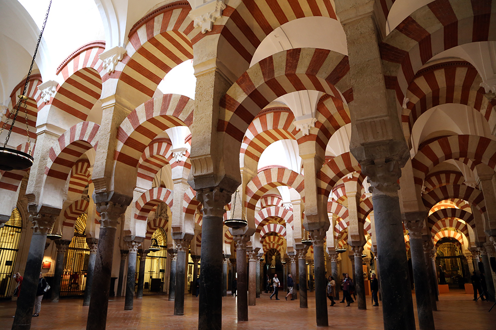 Mesquita-Catedral de Córdoba 