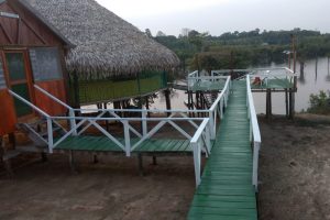 Amazon Taboca Lodge: conheça a pousada exclusiva em um dos redutos do tucunaré