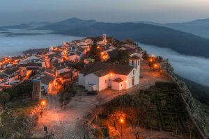 Descubra a Serra de São Mamede, no nordeste do Alentejo