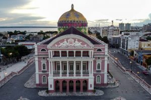 Teatro Amazonas divulga agenda de espetáculos da segunda quinzena de março