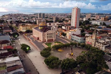 Manaus em dois dias: roteiro reúne história, floresta e sabores amazônicos