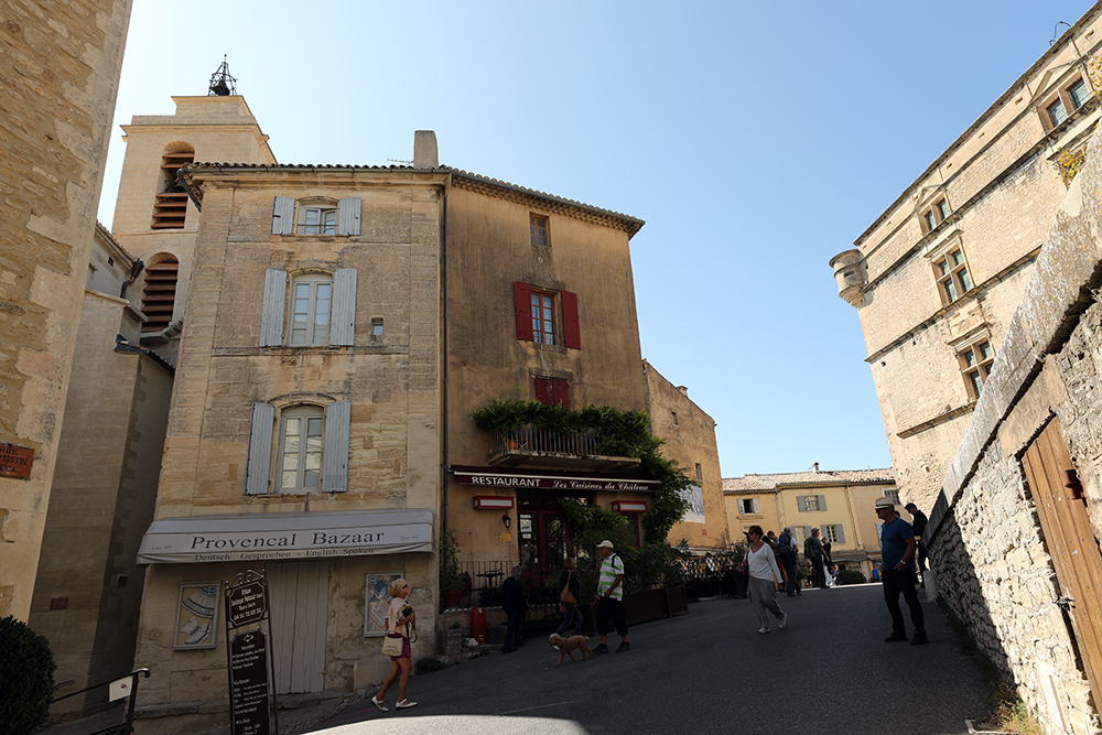 O que fazer em Gordes, na Provence, sul da França