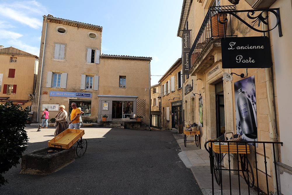 Roteiro por Gordes, na Provence