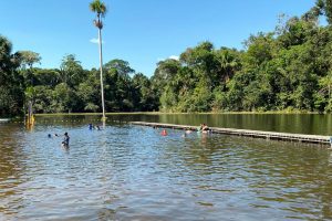 Restaurante da Keila: comida regional e lazer para a família na AM-010