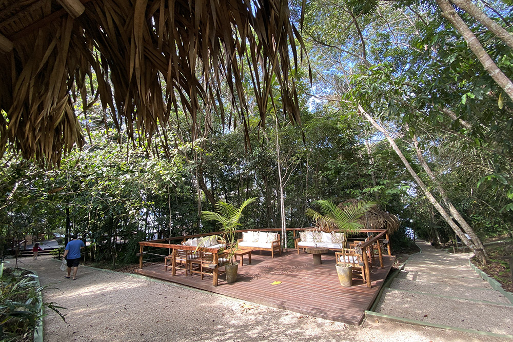 Anavilhanas Jungle Lodge, hotel de selva em Novo Airão